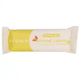 Holland & Barrett OKONO Energy Bar Almond Lemon - 40g aanbieding