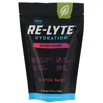 Holland & Barrett Re-Lyte Hydration Gemengde Bessen - 30 sticks aanbieding