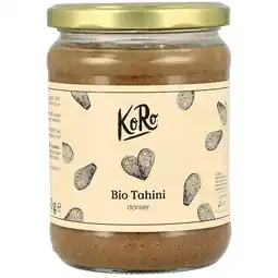 Holland & Barrett KoRo Donkere Tahin - 500g aanbieding