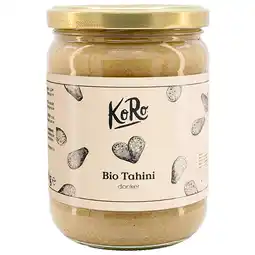 Holland & Barrett KoRo Donkere Tahin - 500g aanbieding