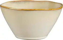 Intratuin Mica Decorations schaal Racco beige D 14 H 7,5 cm aanbieding