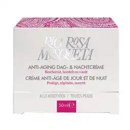 Holland & Barrett Rio Rosa Mosqueta Dag- En Nachtcrème - 50ml aanbieding