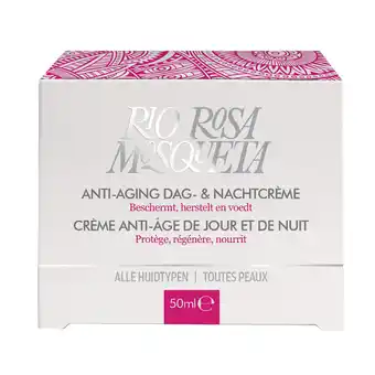 Holland & Barrett Rio Rosa Mosqueta Dag- En Nachtcrème - 50ml aanbieding