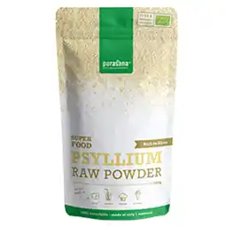 Holland & Barrett Purasana Psyllium Raw Powder - 200g aanbieding