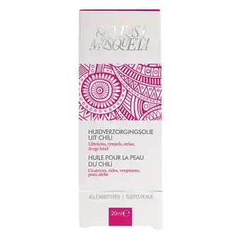 Holland & Barrett Rio Rosa Mosqueta Rozenbottel Huidolie - 20ml aanbieding