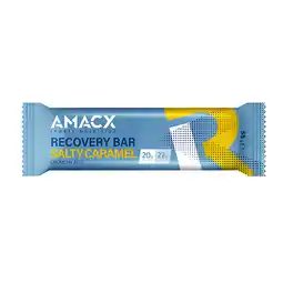 Holland & Barrett Amacx Recovery Bar Salty Caramel - 55g aanbieding