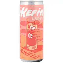 Holland & Barrett Kefir Eau Vertueuse Pomelo - 25cl aanbieding