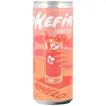 Holland & Barrett Kefir Eau Vertueuse Pomelo - 25cl aanbieding