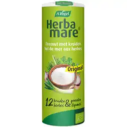 Holland & Barrett A.Vogel Herbamare Kruidenzout - 125g aanbieding