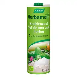 Holland & Barrett A.Vogel Herbamare Kruidenzout - 125g aanbieding