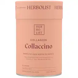 Holland & Barrett Herbolist Collageen Collaccino - 200g aanbieding