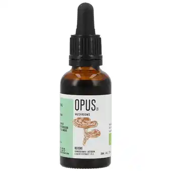Holland & Barrett Opus Reishi Mushroom - 30 ml aanbieding