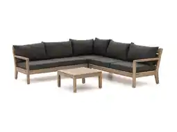 Kees Smit ROUGH Batang hoek loungeset 4-delig aanbieding