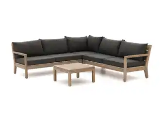 Kees Smit ROUGH Batang hoek loungeset 4-delig aanbieding