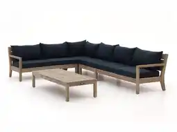 Kees Smit ROUGH Batang hoek loungeset 5-delig links aanbieding