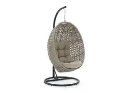 Kees Smit Manifesto Andriano hangstoel met standaard aanbieding