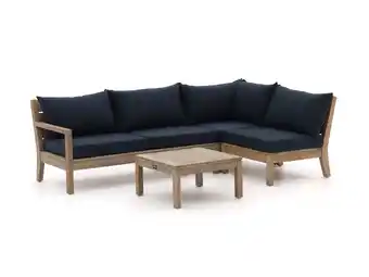 Kees Smit ROUGH Batang hoek loungeset 4-delig rechts aanbieding