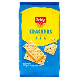 Holland & Barrett Schär Crackers Glutenvrij aanbieding