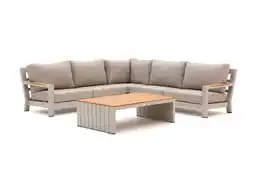 Kees Smit Bellagio Ummari hoek loungeset 4-delig aanbieding