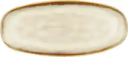 Intratuin Mica Decorations bord Racco beige 27 x 12 x 2 cm aanbieding