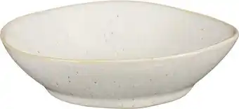 Intratuin Mica Decorations schaal Racco wit D 12 H 4 cm aanbieding