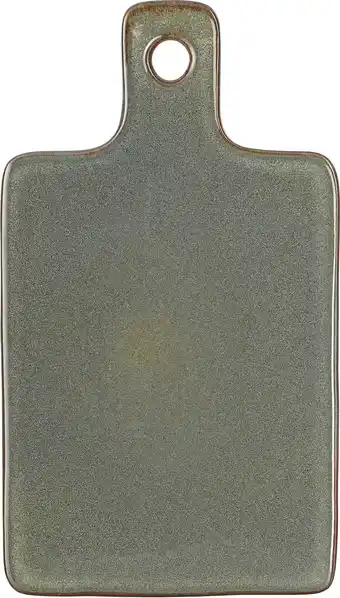 Intratuin Mica Decorations snijplank Racco groen 39,5 x 22 x 2 cm aanbieding