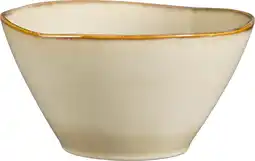 Intratuin Mica Decorations schaal Racco beige D 18 H 9,5 cm aanbieding