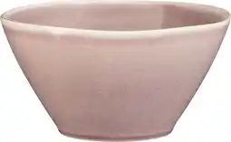 Intratuin Mica Decorations schaal Racco roze D 18 H 9,5 cm aanbieding