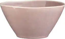 Intratuin Mica Decorations schaal Racco roze D 23 H 12 cm aanbieding