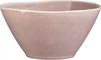 Intratuin Mica Decorations schaal Racco roze D 23 H 12 cm aanbieding