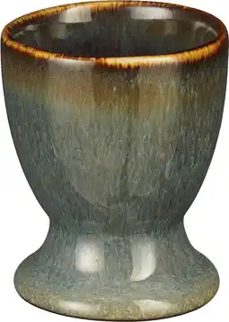 Intratuin Mica Decorations eierdop Racco groen D 5 H 6 cm aanbieding