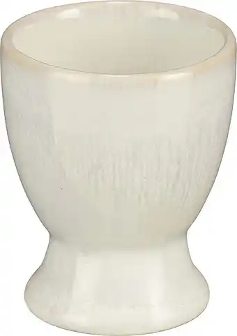 Intratuin Mica Decorations eierdop Racco wit D 5 H 6 cm aanbieding