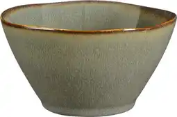 Intratuin Mica Decorations schaal Racco groen D 14 H 7,5 cm aanbieding