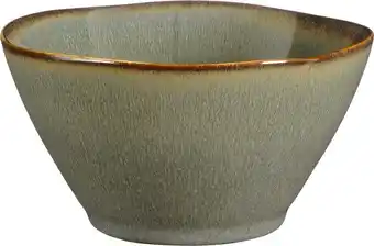 Intratuin Mica Decorations schaal Racco groen D 14 H 7,5 cm aanbieding