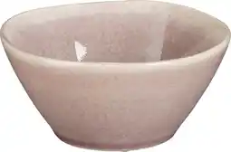 Intratuin Mica Decorations schaal Racco roze D 8,5 H 4 cm aanbieding