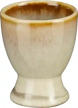 Intratuin Mica Decorations eierdop Racco beige D 5 H 6 cm aanbieding