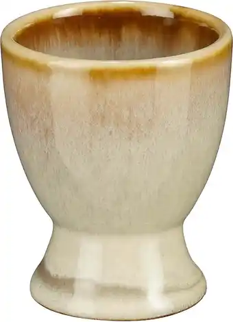 Intratuin Mica Decorations eierdop Racco beige D 5 H 6 cm aanbieding
