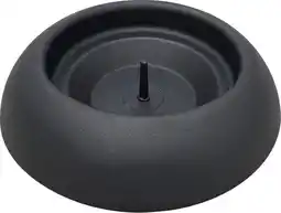 Intratuin EasyFix kerstboomstandaard metaal zwart D 49 cm aanbieding