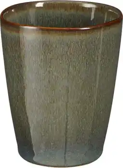 Intratuin Mica Decorations beker Racco groen 300 ml aanbieding