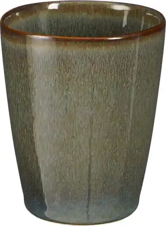 Intratuin Mica Decorations beker Racco groen 300 ml aanbieding