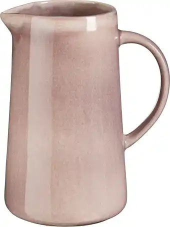 Intratuin Mica Decorations kan Racco roze D 12,5 H 22,5 cm aanbieding