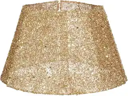 Intratuin Mica Decorations kerstboommand goud D 30 H 50 cm aanbieding