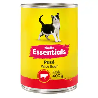 Zooplus Smilla Essentials Paté in blik aanbieding