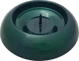 Intratuin EasyFix kerstboomstandaard metaal groen D 49 cm aanbieding