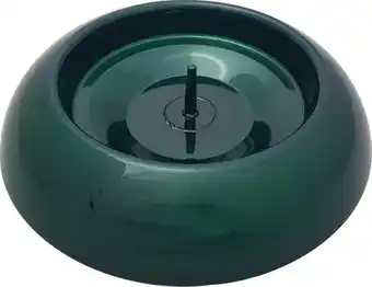 Intratuin EasyFix kerstboomstandaard metaal groen D 49 cm aanbieding