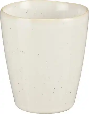 Intratuin Mica Decorations senseo beker Racco wit 200 ml aanbieding