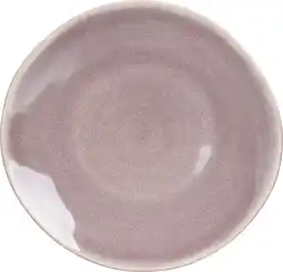 Intratuin Mica Decorations gebaksbord Racco roze D 18 H 2 cm aanbieding