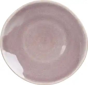 Intratuin Mica Decorations gebaksbord Racco roze D 18 H 2 cm aanbieding