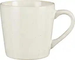 Intratuin Mica Decorations mok Racco wit 490 ml aanbieding