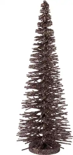 Intratuin Intratuin decoratieboom Berka bruin D 15 H 30 cm aanbieding